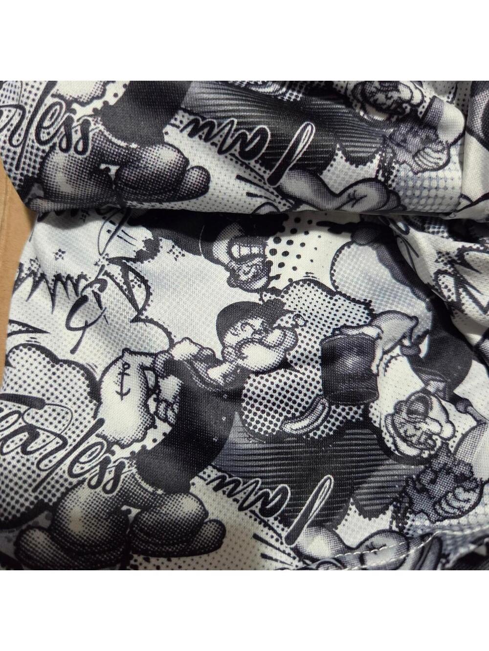 Popeye the Sailor Men's Boxer Briefs